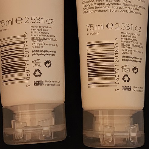 Philip Kingsley Moisture Balancing Shampoo & Conditioner 2.53 fl oz each - Picture 5 of 6