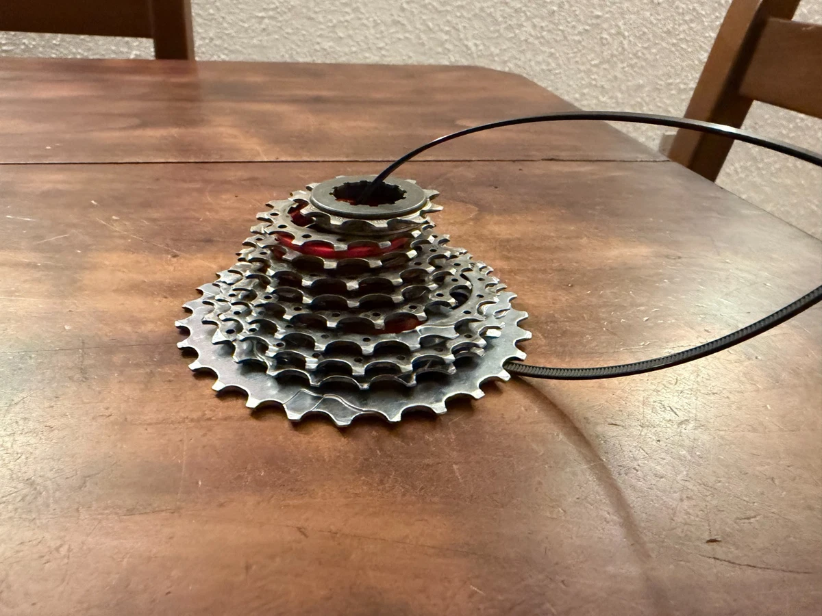 Shimano Cassetta - CS-HG710 - HyperGlide | 12 Velocità - 11-36 Denti
