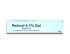 Retinol Gel 0.1 Vitamin a Repairs Fine Lines & Wrinkles, Scar Treatment, Age and