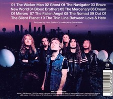 BRAVE NEW WORLD [7/26] NEW CD