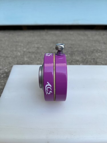 Vintage ACS Rotor Detangler Gyro Old School BMX Freestyle Lavender Predator Haro - Picture 15 of 17