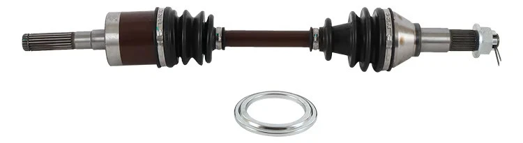 Interparts Complete Axle ATV-CA-8-212 Front/Right Fits Can-Am Outlander 800R - Image 3 of 4