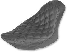 Saddlemen 806-12-002LS Black Renegade LS Solo Seat