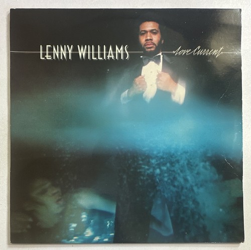 Lenny Williams ~ Love Current ~ 12"Vinyl Lp Record Soul Funk VG+ / VG+ - Imagen 2 de 6