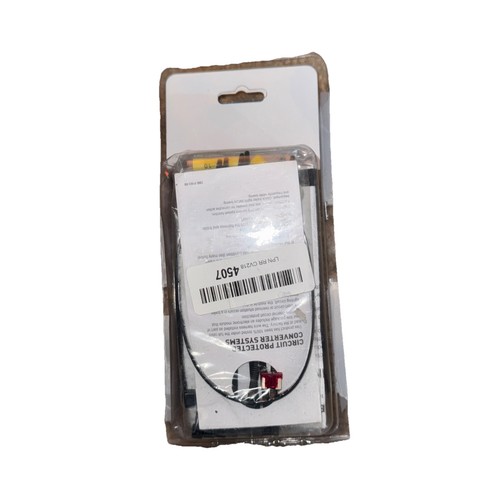 CURT Manufacturing 56158 Vehicle-Side Custom 4-Pin Trailer Wiring Harness for Se - Bild 3 von 3