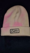CHON Band  Pink/White Beanie Homey Tour 2016 