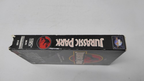 Jurassic Park (1994, VHS) MCA Universal Steven Spielberg - Picture 7 of 10