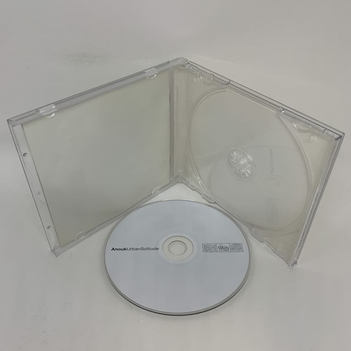 Álbum CD Anouk URBAN SOLITUDE MUY BUEN ESTADO franqueo gratuito - Imagen 3 de 4