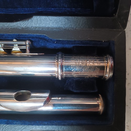Sebastian Buckly Flute - Picture 5 of 19