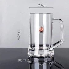 Bullet Glasses Beer Mug