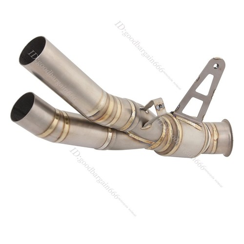 Silenciador de tubo de escape deslizable para Triumph Speed Triple 1200 RS RR 2021-2025 - Imagen 7 de 7