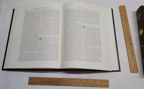 2 volumes - 1978 reprint - A MEMORIAL And BIOGRPHICAL RECORD OF IOWA - Imagen 10 de 19