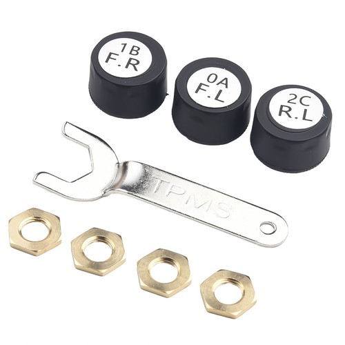 Sensors Wrench-compatible BT Tire External Tire Motorcycle TPMS - Picture 7 of 13