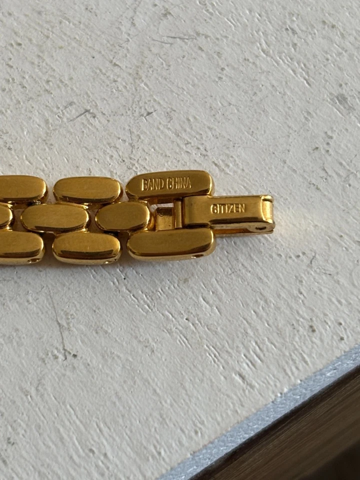 5 Designer Bracelets Fossil Citizen Avon Gingersnaps and JCM CZ - Image 4 of 4