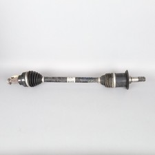 2012-2016 BMW 328i 428i Left Rear Axle Shaft CV Joint 33207637445 OEM Used