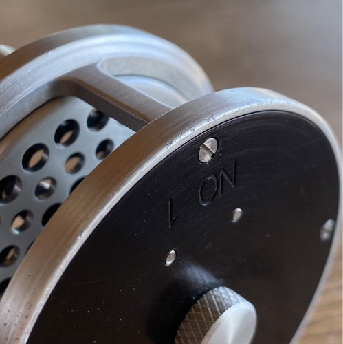 Peerless No 1 Fly Fishing Rod Reel Tackle Outdoor Gear Angling Equipment - Picture 8 of 8