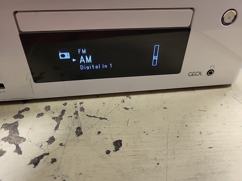 Denon CEOL RCD-N9 Network cd Receiver - Spares or Repairs - Picture 4 of 16