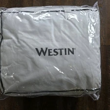 Pottery Barn Westin Hotel KING Down Alternative Duvet Insert NEW Heavenly Bed