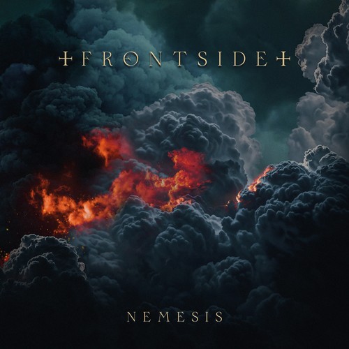 Frontside Nemesis (Vinyl LP) 12" Album prezzo ebay