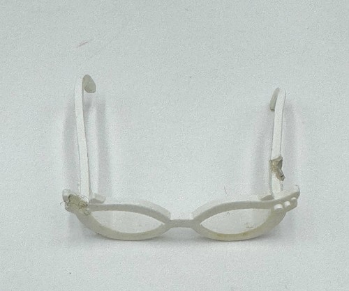 Monster High Ghoulia Yelps First Wave Accessories Glasses Owl Belt 3 Pc READ - Picture 3 of 6