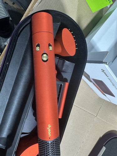 Dyson Airwrap Styler Edizione Completa (Blu di Prussia/Rame Ricco) - Foto 9 di 11