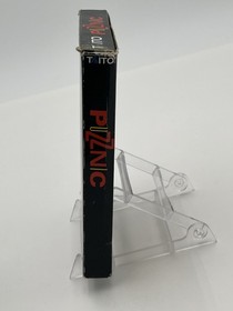 Puzznic Nintendo NES Complete Game CIB Tested Puzz Nic Puzzle Box + Manual