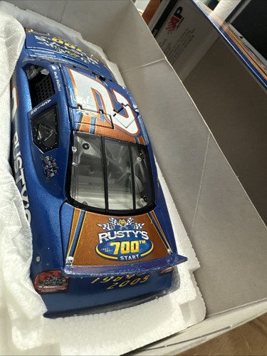 Action Rusty Wallace 1:24, Rusty's Last Call, 700th Start Tribute Race Car - Bild 5 von 6
