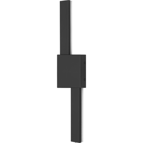 CAL Lighting & Accessories LA-8031 Jaca Wall Sconce Black Iron