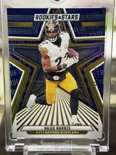 2024 Panini Rookies & Stars - Najee Harris #80 True Blue /149