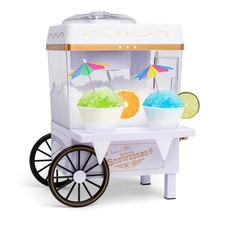 Maquina Para Hacer Granizados Raspados Minutas Picador Raspador De Hielo Calidad
