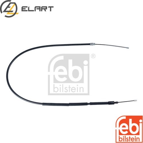 CABLE PARKING BRAKE 17907 FOR PEUGEOT 205/II/Convertible/Hatchback/Van 106 1.6L