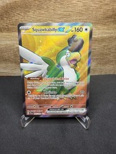 Squawkabilly ex 247/193 Sv02: Paldea Evolved Holo