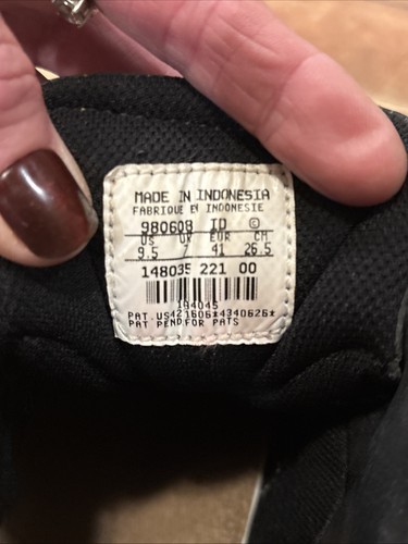 Nike Mujer Bota ACG Talla 9.5M Senderismo Chukka Con Cordones Usada 980608 - Imagen 9 de 19