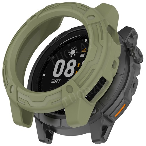 Für Coros Nomad Smart Watch PC/TPU Schutz Hülle Display Bumper Watch Cover - Bild 20 von 96
