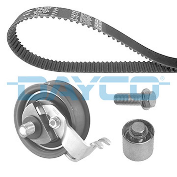 Zahnriemensatz KTB483 FüR Sharan C5 Seat Bora Skoda Tt A3 A6 Vw Golf Audi 4 1J1-image
