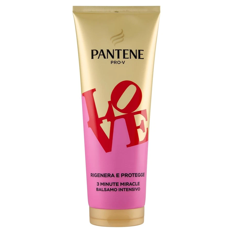 Pantene Miracle 3 Minute Conditioner schwaches Haar Pflege Nutri-Plex 220 ml - Bild 1 von 1