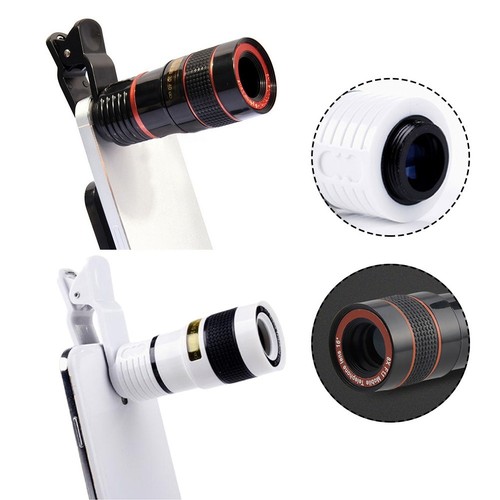 Kit d'objectif macro et d'objectif grand angle pour photographie créative pour - Photo 7 sur 13