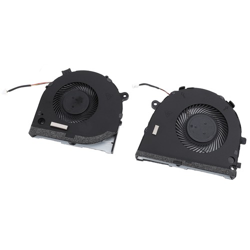 CPU GPU Cooling Fan Set For G3 3579 G3 3779 G5 5587 4 Pin Laptop Replacement NEW - Afbeelding 9 van 12