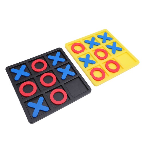XO Board Game 2PCS XO Chess Board Game Classic For Family Gathering - Picture 15 of 22
