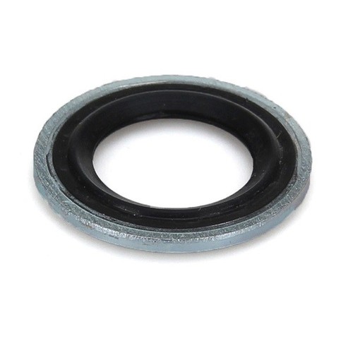 OEM Vauxhall Air Conditioning Pipe Condenser Seal Washer Pair 24436644 24436646 - Picture 4 of 6