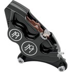 Performance Machine (Pm) 0053-2915-Bm Four-Piston Differential-Bore Brake Calipe
