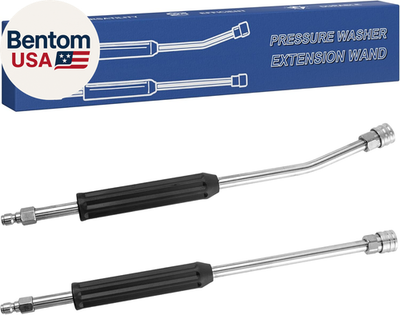 #ad Pressure Washer Extension Wand Anti Slip Grip Power Washer Lance for Car Washin $30.28