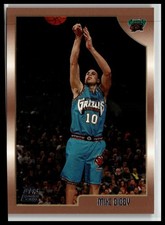 1998-99 Topps #196 Mike Bibby