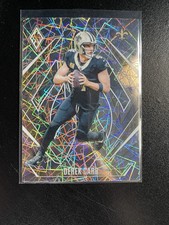 2024 Panini Phoenix Parallel Derek Carr #43 New Orleans Saints NFL