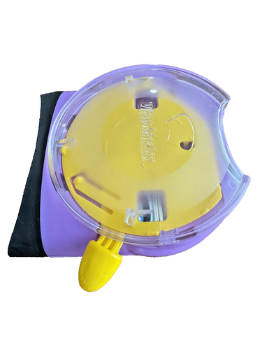 2002 Mattel Fisher Price 3D View-Master Model O Purple Viewer - Picture 3 of 7