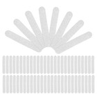 150 Pcs Hanger Grippers Anti-slip Stickers for Hangers Adhesive Hooks Walls