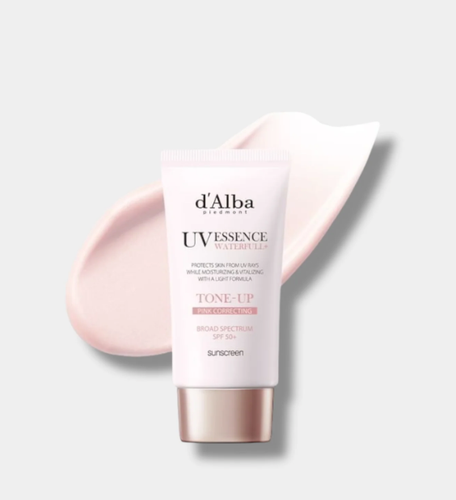 d'alba Piedmont Waterfull Tone-Up Sunscreen Serum 1.7 fl BROAD SPECTRUM SPF 50 +