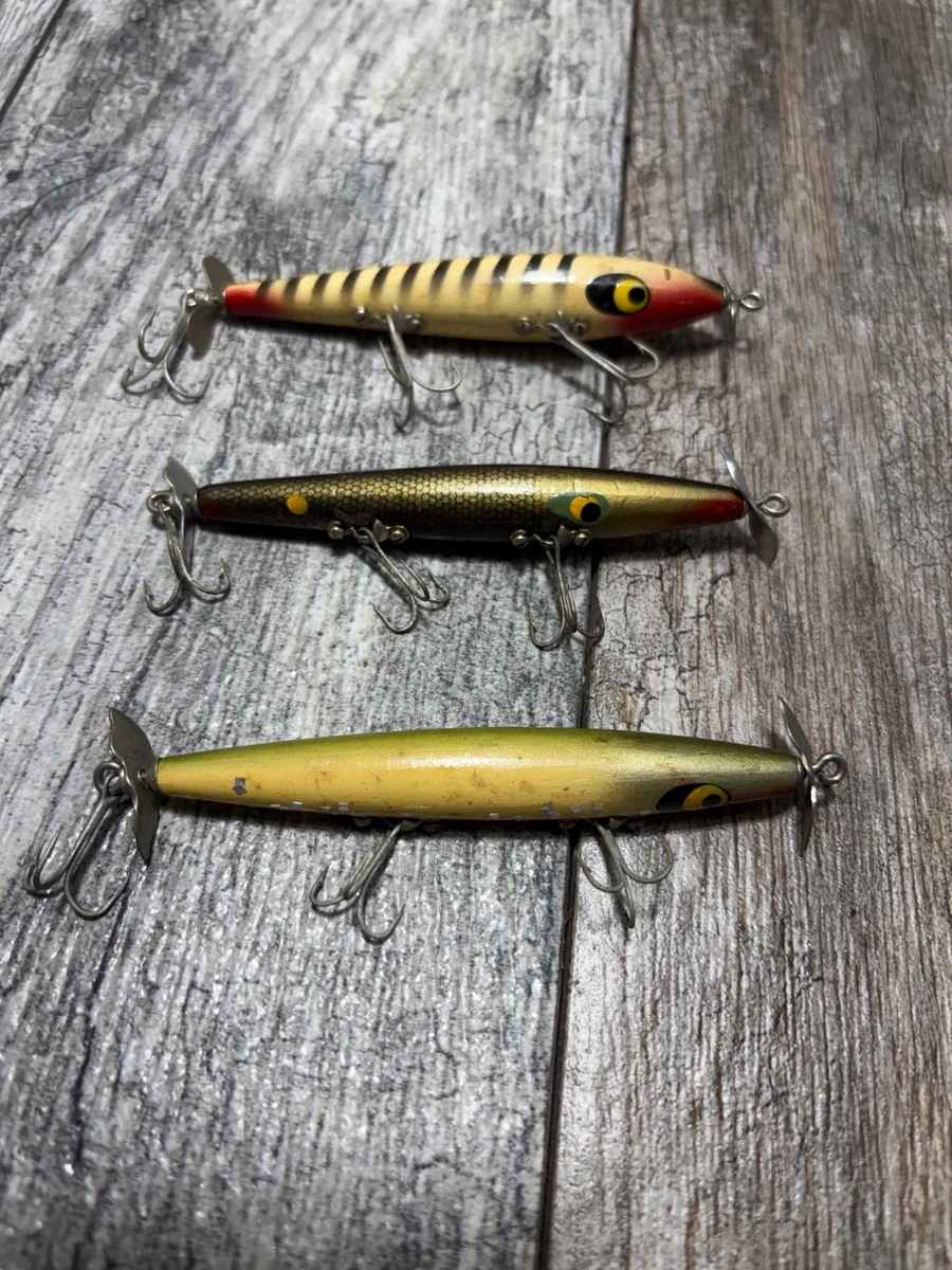 Smithwick Original Vintage Topwater Vintage Fishing Lures for sale