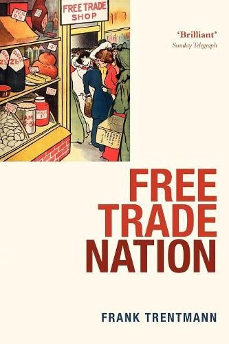 Free Trade Nation - 9780199567324 - Picture 1 of 1