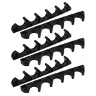  6 PCS Outdoor Lounge Chair Accessories Camping Adjuster Balcony Support Buckle